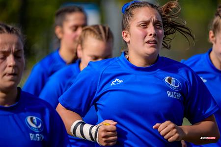 RSEQ 2025 - Rugby F - U. de Montréal vs U. Concordia - Avant Match