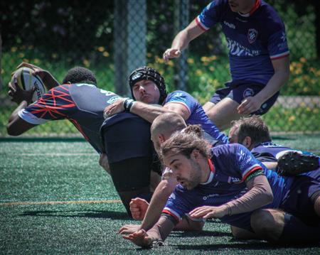 RQ 2024 - LPR2 - XV de Montréal vs Braves de Trois-Rivières