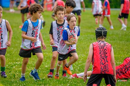 2025 Stade Toulousain - Academie Rugby - Dragons NDG