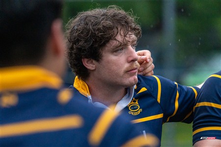 RQ 2025 - Super Ligue M - Rugby Club de Montréal (15) vs (31) Town Mount Royal - 2nd half - Reel Juan