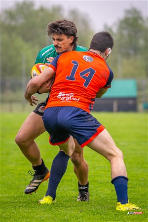 FER 2025 - DHB - Gernika RT (52) vs (7) RC L'Hospitalet