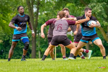 RQ 2025 - LP1M - Montreal Wanderers RFC vs Abénakis de Sherbrooke