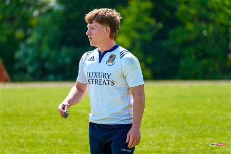 RQ 2025 - SL M Rés - SABRFC (17) vs (24) Rugby Club de Montréal