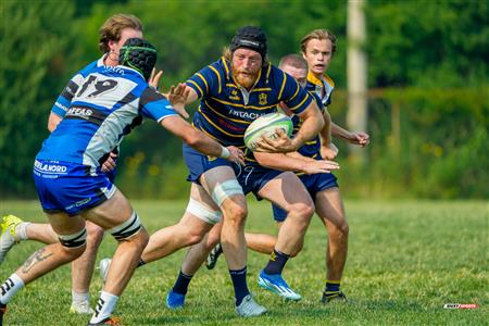 RQ 2025 - SL M - TMR vs Parc Olympique