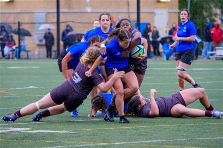 RSEQ 2025 - Rugby F - Université de Montréal vs Ottawa University