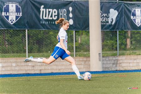 L1QC 2025 F - AS de Blainville vs Ottawa South United