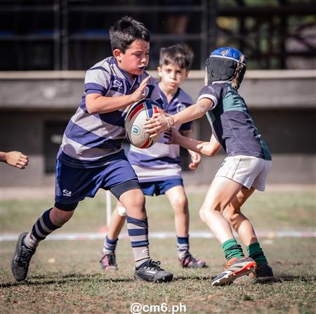 URT 2025 - Inferiores - Universitario vs Tucuman Rugby