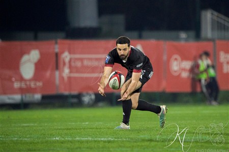 FFR 2025 - Pro D2 - Stade Niçois (7) vs (15) US Montauban