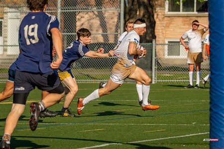 RQ 2025 - LPR3 M - Montréal Phénix Rugby (42) vs (5) Sainte-Anne-De-Bellevue RFC - Match