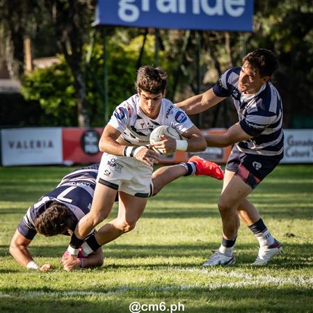 URT 2025 - 6ta fecha Anual Tucumano - Tucuman Rugby (26) vs (24) Universitario de Tucuman