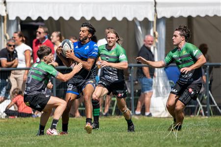 FFR 2025 - Espoirs - US Vinay vs US Montmelian