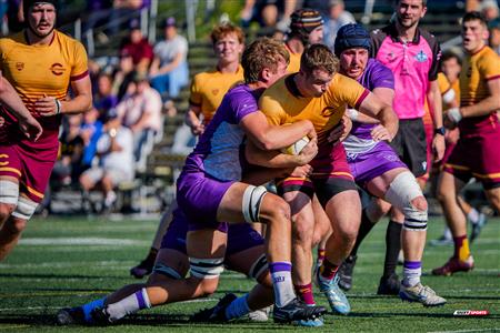 RSEQ 2025 - Rugby M - Concordia vs Bishop's