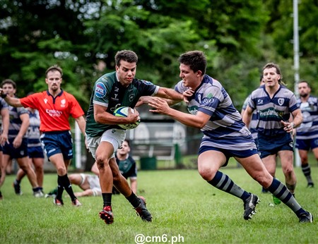 URT 2025 - Tucuman Rugby Club vs Universitario Rugby Club (Inter y Pré)