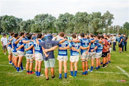 URBA 2025 -1raB- Superior - Lujan (23) vs (20) Don Bosco