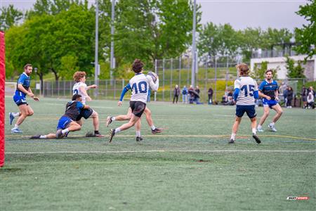 RQ 2025 - Super Ligue M Rés - Parc Olympique (42) vs (10) SABRFC