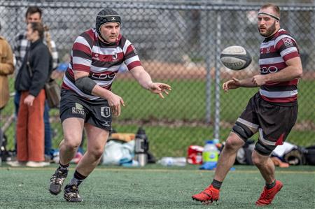 RQ 2024 - LPR2 - XV de Montreal vs Westmount