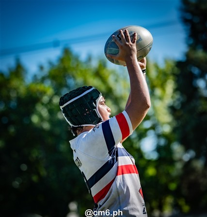 URT 2025 - M15 M16 - Universitario vs Natacion y Gimnasia