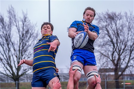 PARCO TOURNOI A.STEFU 2025 - Game5 - TMR vs Parco