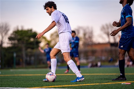 L1QC 2025 - CS Mont-Royal Outremont (2) vs (1) CS St-Hubert