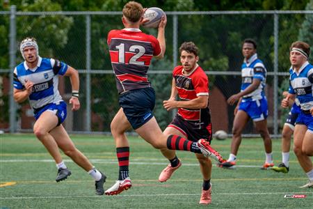 RQ 2025 - SL M - Parc Olympique Rugby vs Beaconsfield RFC - Reel 1