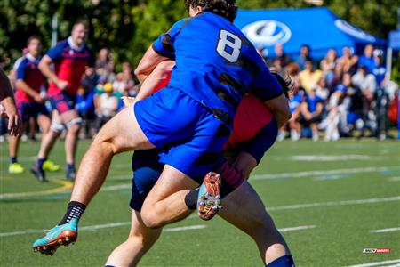 RSEQ 2025 - Rugby M - Université de Montréal vs ETS - Match