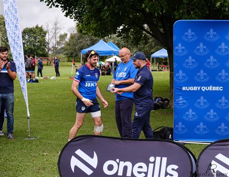 RQ 2023 - LP1M - XV de Montreal vs Mont-Tremblant