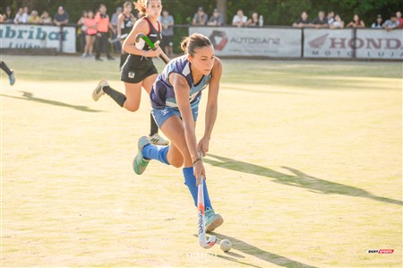 AAHCBS 2025 - Lujan vs Almafuerte Hockey (1ra, Inter, 6ta)