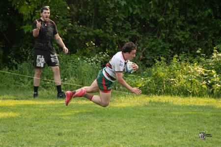 RQ 2025 - SL M - Beaconsfield RFC vs Rugby Club de Montréal