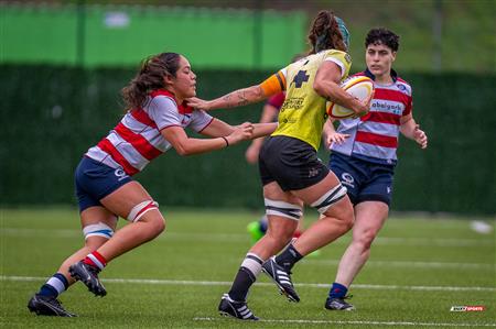 FER 2025 - Liga Iberdrola B - Universitario Bilbao vs Rugby Turia