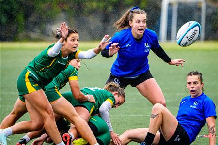 RSEQ 2025 - Rugby Fém - Université de Montréal vs Université de Sherbrooke
