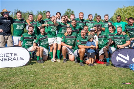 RQ 2025 - Final LP1 Masc - Montréal Irish vs Montréal Wanderers