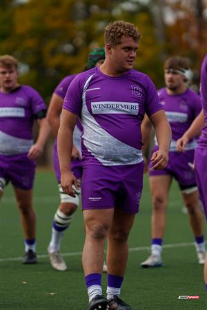 RSEQ 2025 - Rugby M - Piranhas ETS vs Bishop's Gaiters - Reel 1