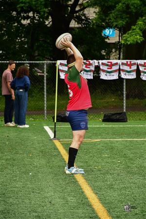 RQ 2025 - SL M R - Rugby Club de Montréal vs Parc Olympique
