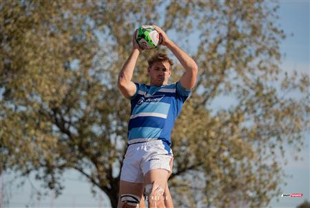 URBA 2025 - Primera B - Italiano Rugby (27) vs (20) Lujan Rugby Club