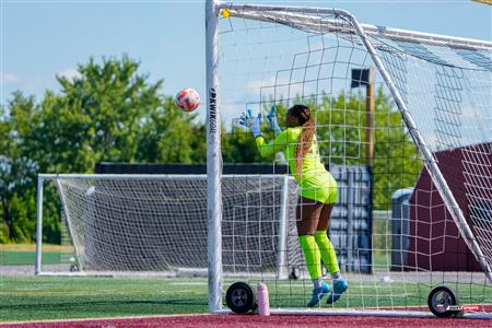 RSEQ 2025 - Soccer Fém - Concordia vs Université Laval