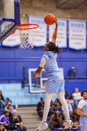 RSEQ 2025 - Basketball M - UQAM (53) vs (59) McGill