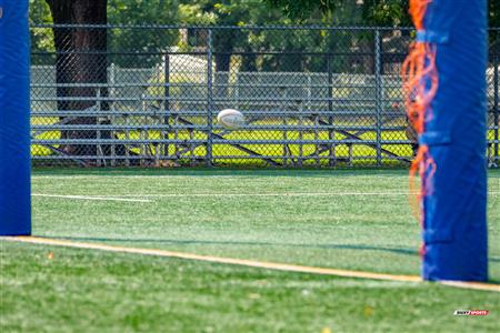 RQ 2025 - SL M - Rugby Club de Montréal vs Parc Olympique