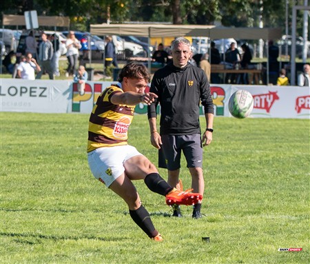 URBA 2025 - Top 12 - 1ra fecha -  La Plata (28) vs (44) Belgrano Athletic