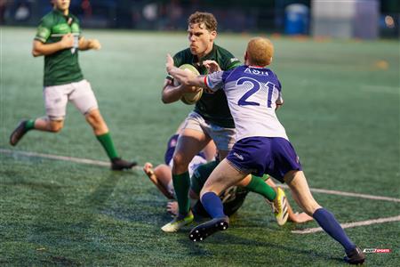 RQ - LPR1 M Rés - XV de Montréal vs Montreal Irish RFC