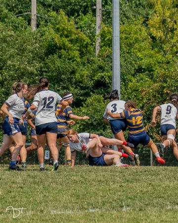 RQ 2025 - SL F - Semi Final - TMR (28) vs (8) SABRFC