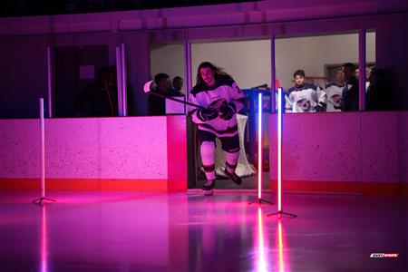RSEQ 2025 - Hockey M D2 - Piranhas ETS vs Torrents Université du Québec en Outaouais - Avant Match