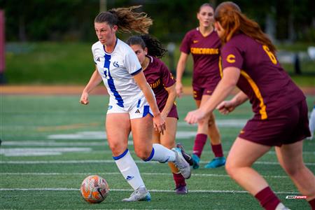 RSEQ 2025 - Soccer F - Concordia vs Université de Montréal