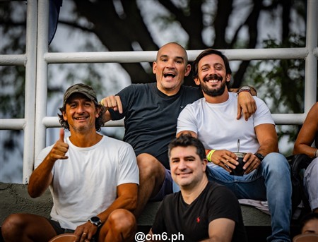 SRA 2025 - Fecha 4 - Tarucas (14) vs (15) Pampas