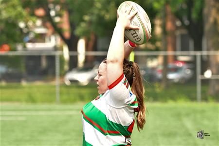 RQ 2025 - LP2 F - Rugby Club de Montréal vs TMR