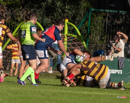 URBA 2025 - Top 12 - 5ta fecha - Belgrano Athletic (52) vs (17) San Luis