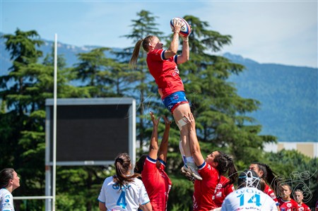 FFR 2025 - Élite 1 - FC Grenoble (38) vs (17) Montpellier