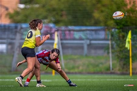 FER 2025 - Liga Iberdrola B - Universitario Bilbao vs Rugby Turia