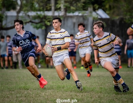 URT 2025 - M15 - Universitario vs Lawn Tennis