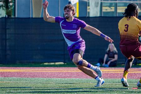 RSEQ 2025 - Rugby M - Concordia vs Bishop's