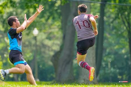 RQ 2025 - LP1M - Montreal Wanderers RFC vs Abénakis de Sherbrooke
